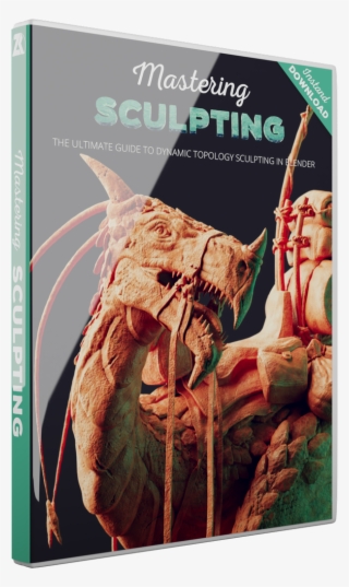 This Is A Download Product, The Case Is Not Included - Blender #4748541