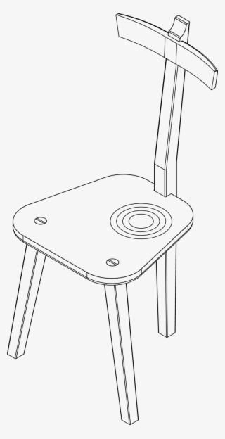 Zen Chair #4748646