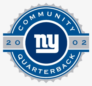 New York Giants - Iso 9001 2015 Logo #4748648