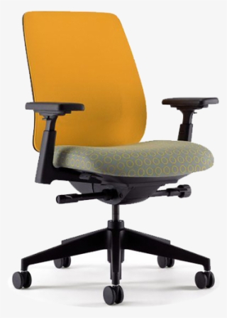 Haworth Lively Desk Chair #4748757