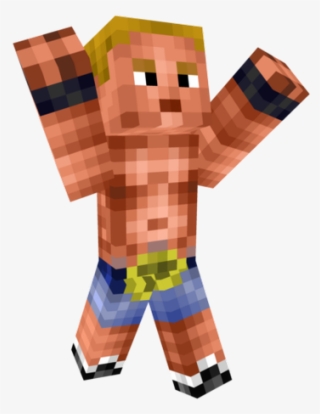 Bhcqlcuamoopng - John Cena Skins Minecraft Download #4749184