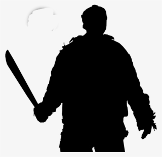 Wwe John Cena Cenavseverything - Jason Voorhees Shadow Drawing #4749336