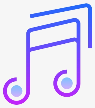 Musical Notes Icon - Music Icon Png Nolan #4749507