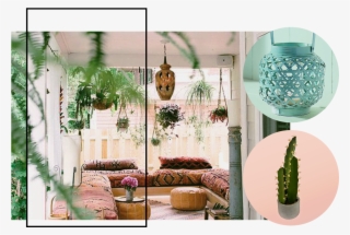 Blog - Bohemian Porch #4749673