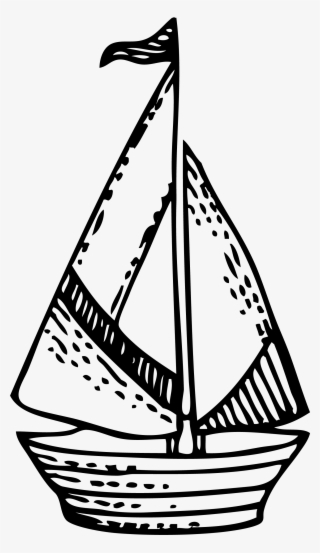 Nautical Doodle By Nedti - Ship #4749930