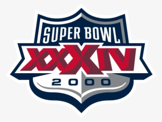 Superbowl34 Prm 1999 - Rams Super Bowl Trophy #4750043