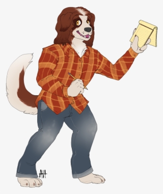 #furryart #digitalart #anthro #artistsontwitter #art - Newgrounds #4750559