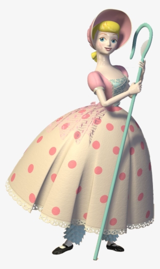 Bo Peep - Toy Story Vs The Secret Life Of Pets #4750778