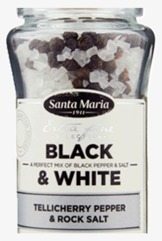 26789 Black And White - Santa Maria Black And White #4751118