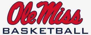 Ole Miss Basketball Logo #4751334