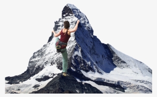 Author - Rock Climbing Climbing Mountain Png #4751403