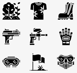 Paintball And Bb Gun #4751423