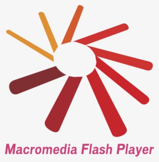 Macromedia Flash Player Logo Png Transparent - Macromedia Flash Player 2 Logo #4751649