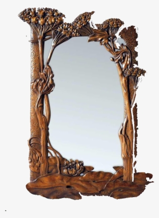 Top View And Elevation - Art Nouveau #4751863