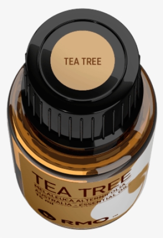 Tea Tree Essential Oil Sticker Top - Rocky Mountain Oils - Lemongrass-15ml #4752172