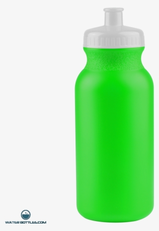 Bike Bottles Colors - Green Water Bottle Png #4752299