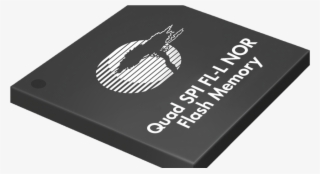 64/128 Mb Nor Flash For Automotive, Industrial And - Nor Flash Memory #4752304