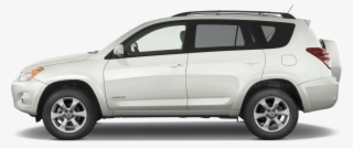 Toyota Rav 4 - 2013 Ford Edge Sel Silver #4752498