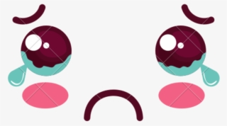 Sad Face Kawaii #4752584