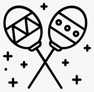 Maraca Drawing #4752969