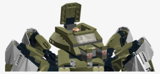 1 / - Military Robot #4752974