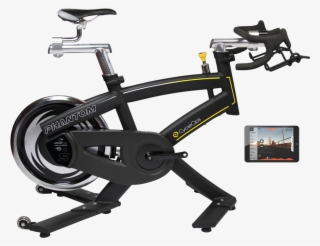 Cycleops Phantom 5 Indoor Cycle #4753114