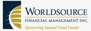 Wfm Logo 400 - Worldsource Financial Management #4753248