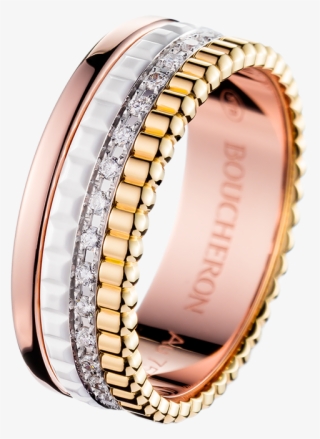 Boucheron Quatre White Edition #4753492