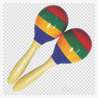 Download Instrumentos Maracas Clipart Las Maracas Musical - Maracas Instrument Png #4753626