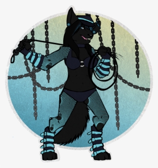 Visage 'n Chains - Cartoon #4754120