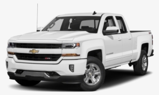 Chevy Black Bowtie Png - 2018 Chevy Silverado Extended Cab #4754201
