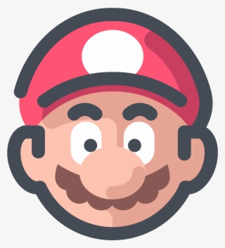 Super Mario Icon - Icon #4754340