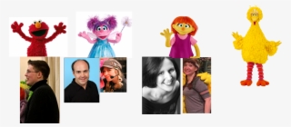 Muppet Wiki Behind The Scenes Photos Sesame Street #4754343