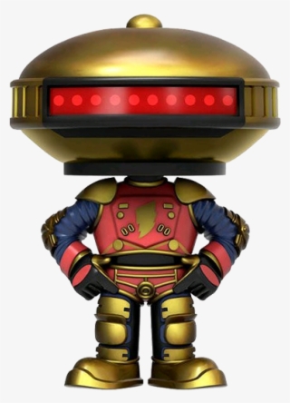 Alpha 5 Us Exclusive Pop Vinyl Figure - Funko Pop Power Rangers Alpha #4754435