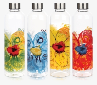 Glass Water Bottles 1 Litre #4754512