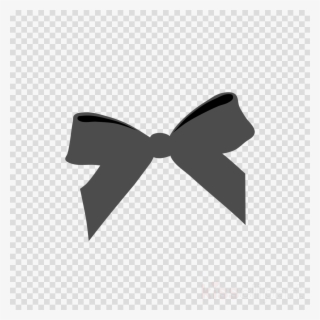Download Noeud Noir Dessin Clipart Bow Tie Ribbon Clip - Infinity Sign Clear Background #4754753