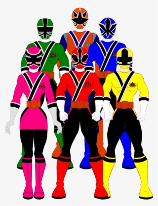 Imagem De Power Rangers - Power Rangers Samurai 2017 #4754935