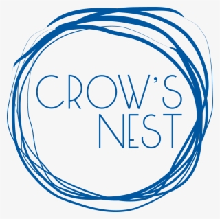 Crows Nest2 Blue - Crow #4755005