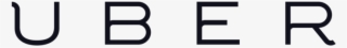 Uber Logo Png, Download Png Image With Transparent - Taxis Uber Logo Png #4755009