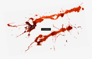 Blood Drop Кровь - Transparent Background Blood #4755320