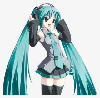 Why Is This Girl Taking A Slice Of Bread Out Of Her - Anime Pop Star Girl #4755412