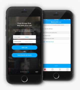 Slider Phone - Mechanic #4755565
