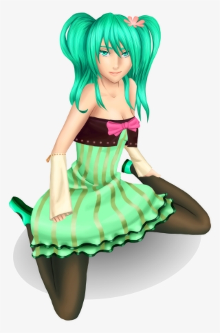 So This Is Hatsune Miku - Anime #4756017