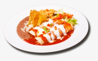 Chicken Or Beef Fajita Enchiladas - Curry #4756085