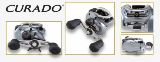 Curadoi-reels - Shimano Curado Cu200ihg Baitcasting Reel #4756386