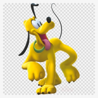Download Pluto Disney Png Clipart Pluto Mickey Mouse - Pluto Disney #4756445