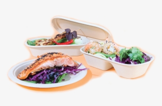 Packaging Made From Plants, - Food Packaging #4756447