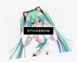 Hatsune Miku - Vocaloid Hatsune Miku Bag #4756448