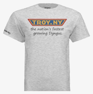 Troy Dyngus Day Tee Front - Troy Ny #4756495