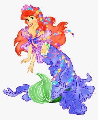 Disney Princess Images Ariel Wallpaper And Background - Princesa Melody #4756557